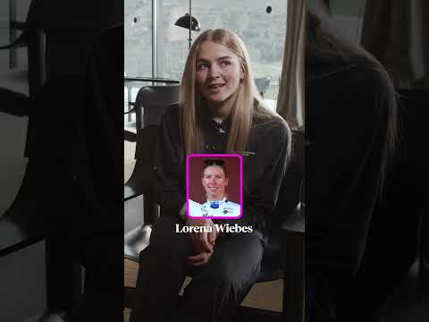 Cat Ferguson picks her ultimate cycling dream team 🤩💪 #cycling #dreamteam