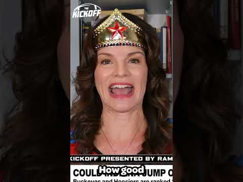 Will Ohio State Be Number 1 In The CFP?