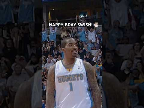Celebrate J.R. Smith’s birthday with his career-high 45 points vs Sac in 2009