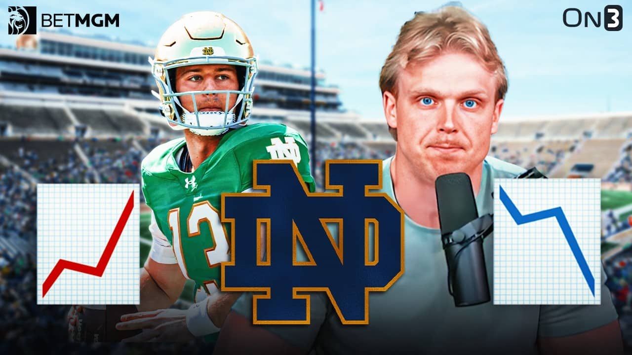 Will Notre Dame WIN It All Or MISS it All?