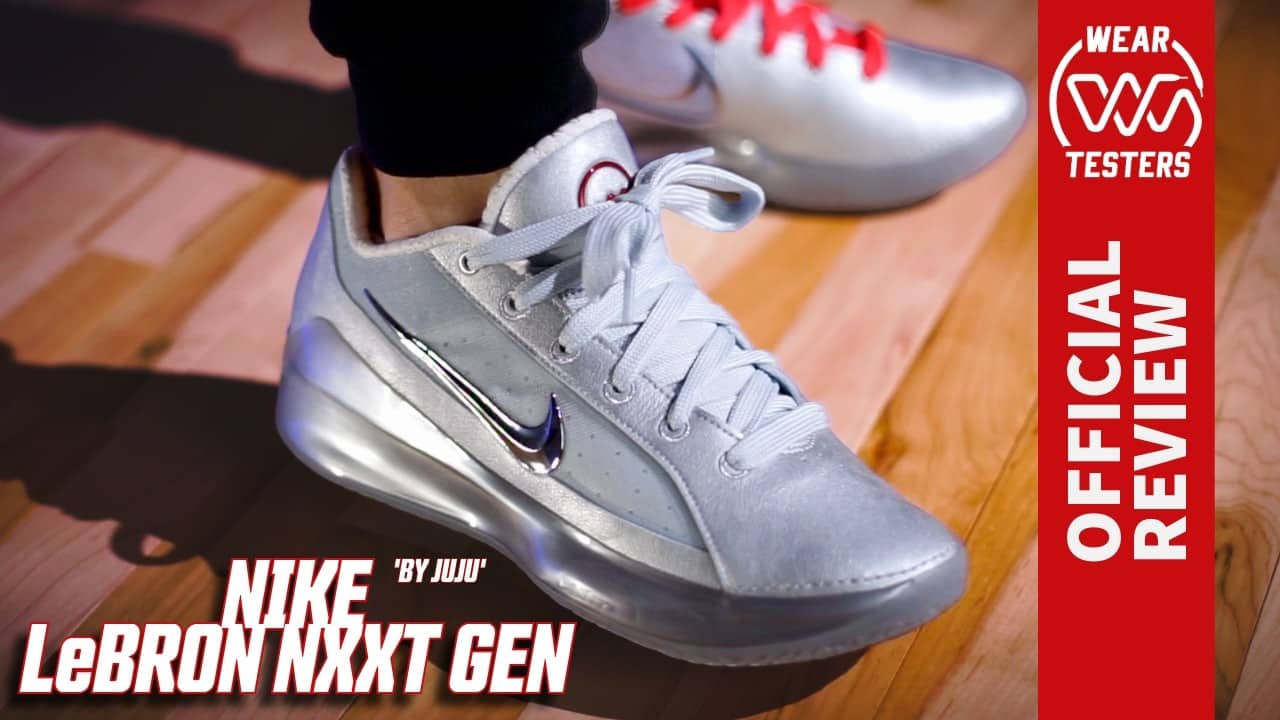 Nike LeBron NXXT Gen Future By JuJu