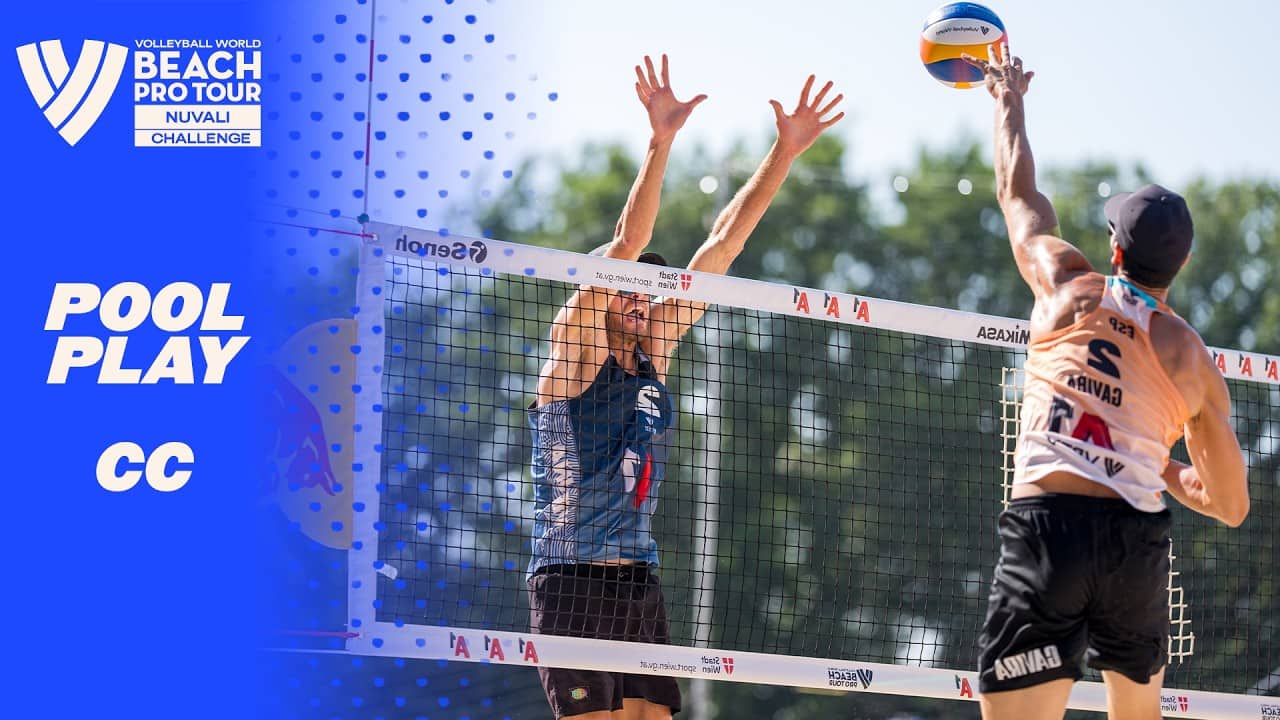 Pool Play - Beach Pro Tour 2026 | Nuvali - Challenge | Court 1
