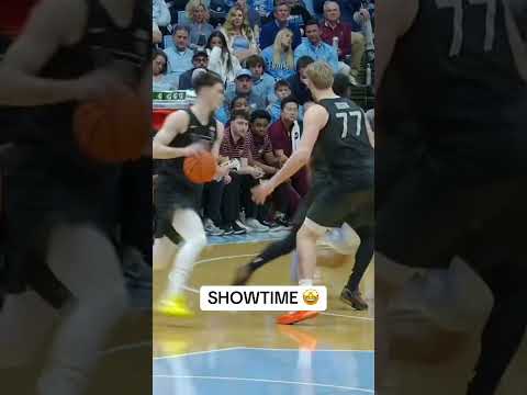 SETH. TRIMBLE. 💥 #unc #northcarolina #accbasketball #collegebasketball #basketball