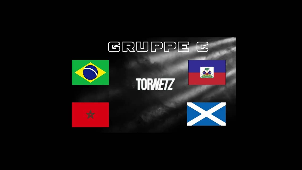 Der TorNetz WM-Countdown: Gruppe C