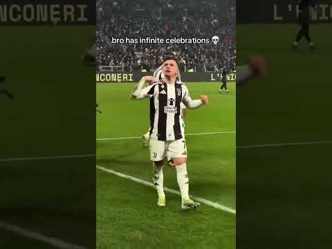 9 in a row is crazy  #juventus #conceição #celebration #shorts