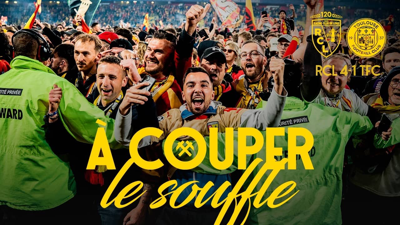 À couper le souffle ❤️💛