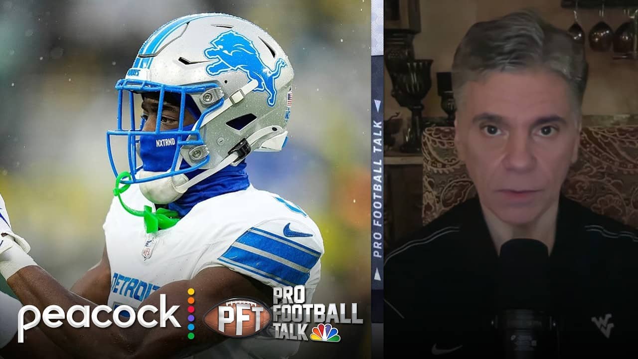 Terrion Arnold's lawyer says he's been contacted by three teams | Pro Football Talk | NFL on NBC