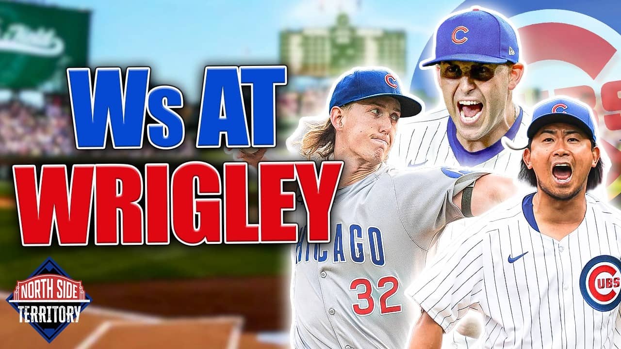 After 15 straight wins at Wrigley, how do the Cubs reassemble their staff? | North Side Territory