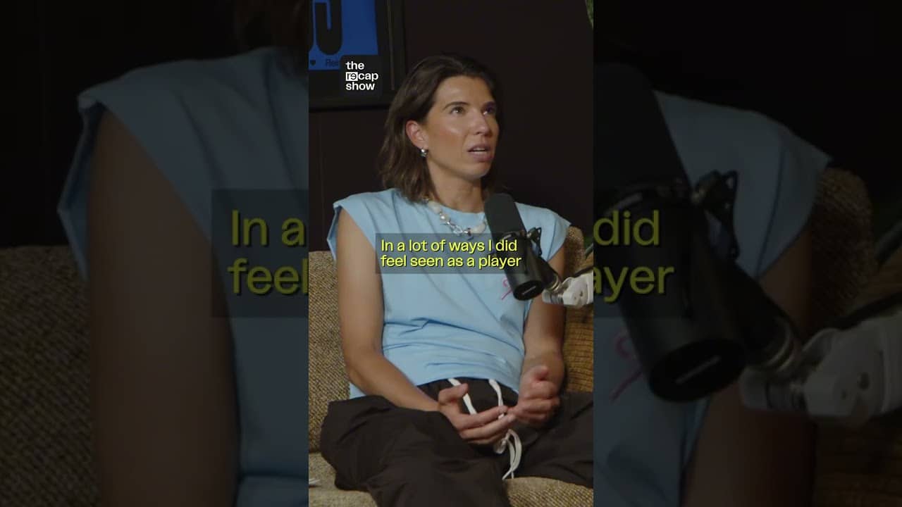 Tobin reflects and the Hall of Fame ⚽ | NEW ep of The RE—CAP Show with Christen Press & Tobin Heath