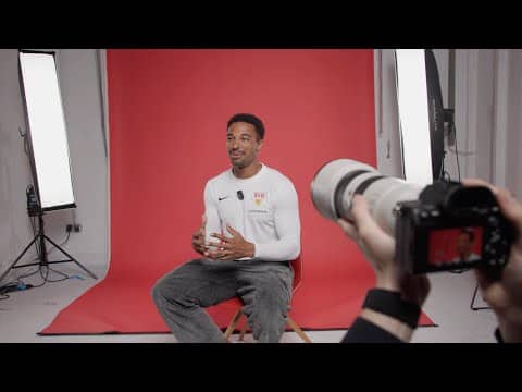 Ein Tag mit Leo Neugebauer beim VfB Stuttgart | Behind the Scenes