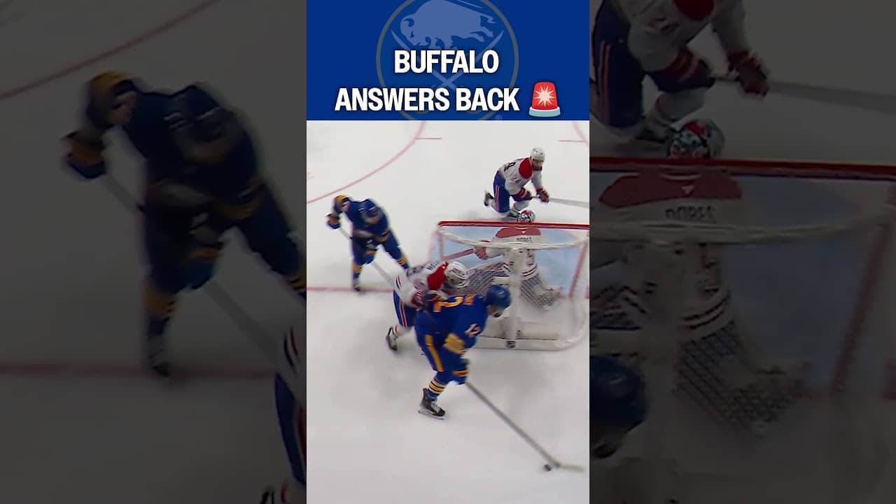 Buffalo Makes Game 7 Interesting π³