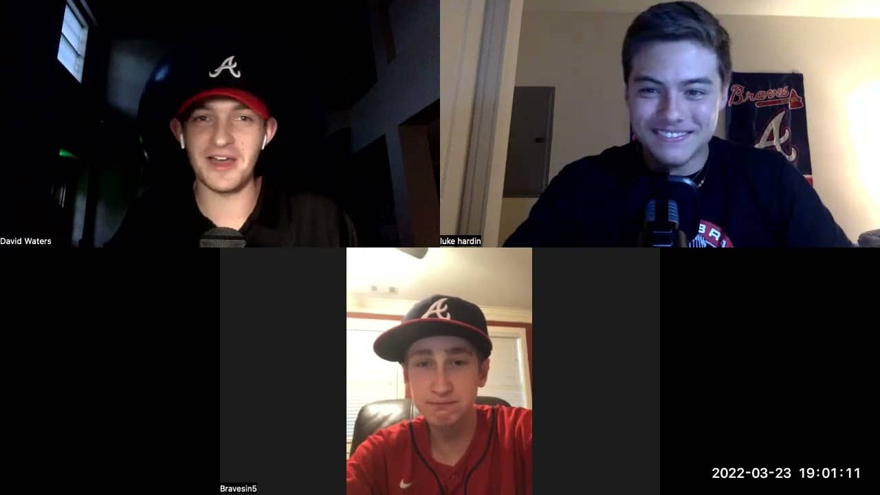 S2 E8: Talkin' TikTok With HaydenBaseball5