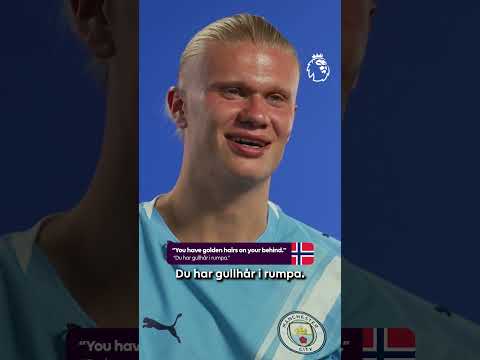 "You Have Golden Hairs On Your Behind" 😅