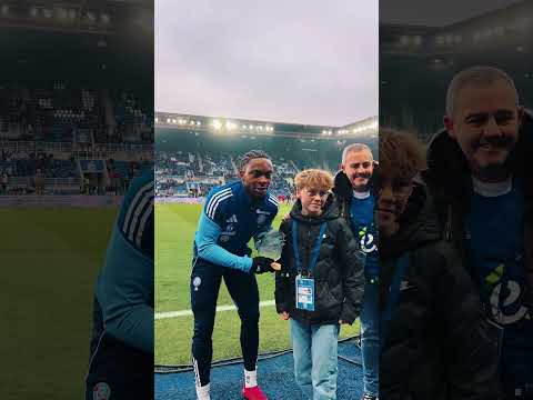 Martial Godo Joueur du mois de décembre 🏆👏