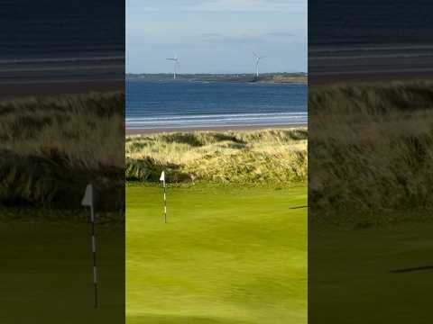 The Best Links Golf Course You Haven’t Heard of