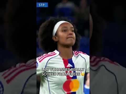 USWNT rising star Lily Yohannes is scoring these goals at 18 years old 🤯