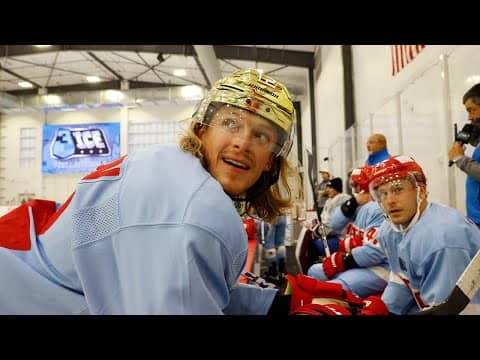 3ICE Week 4 Highlights 🏒 3-on-3 Hockey 🙌