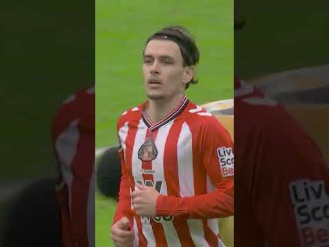 What a move, finished by Enzo 🔥