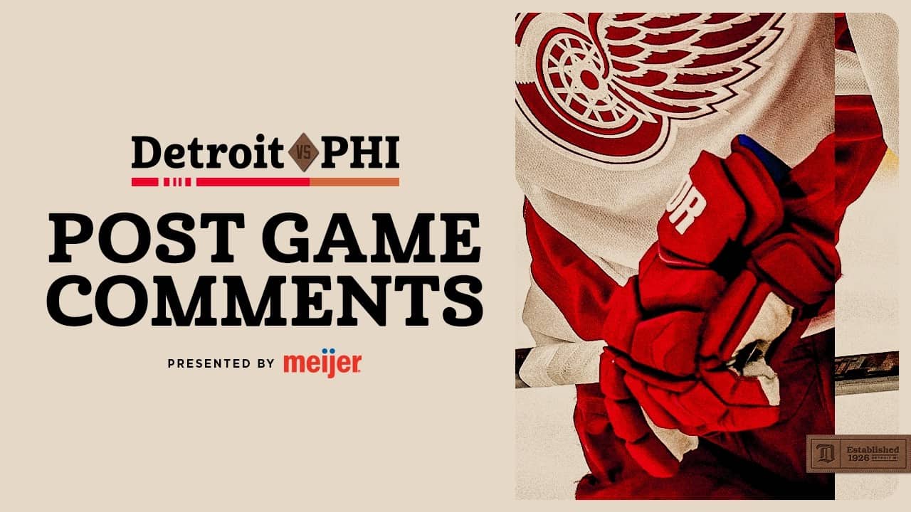 Patrick Kane, Alex DeBrincat & Todd McLellan Post Game vs PHI | April 2, 2026