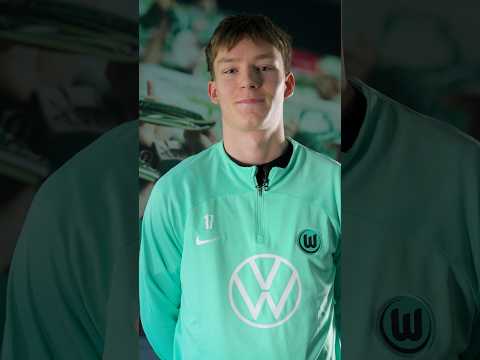Karlo Simic stellt sich vor 💚🤍