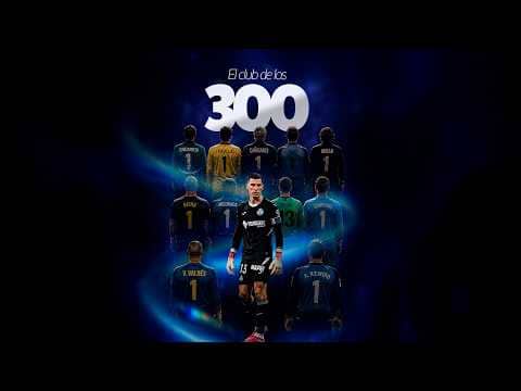 David Soria entra en el club de los 300