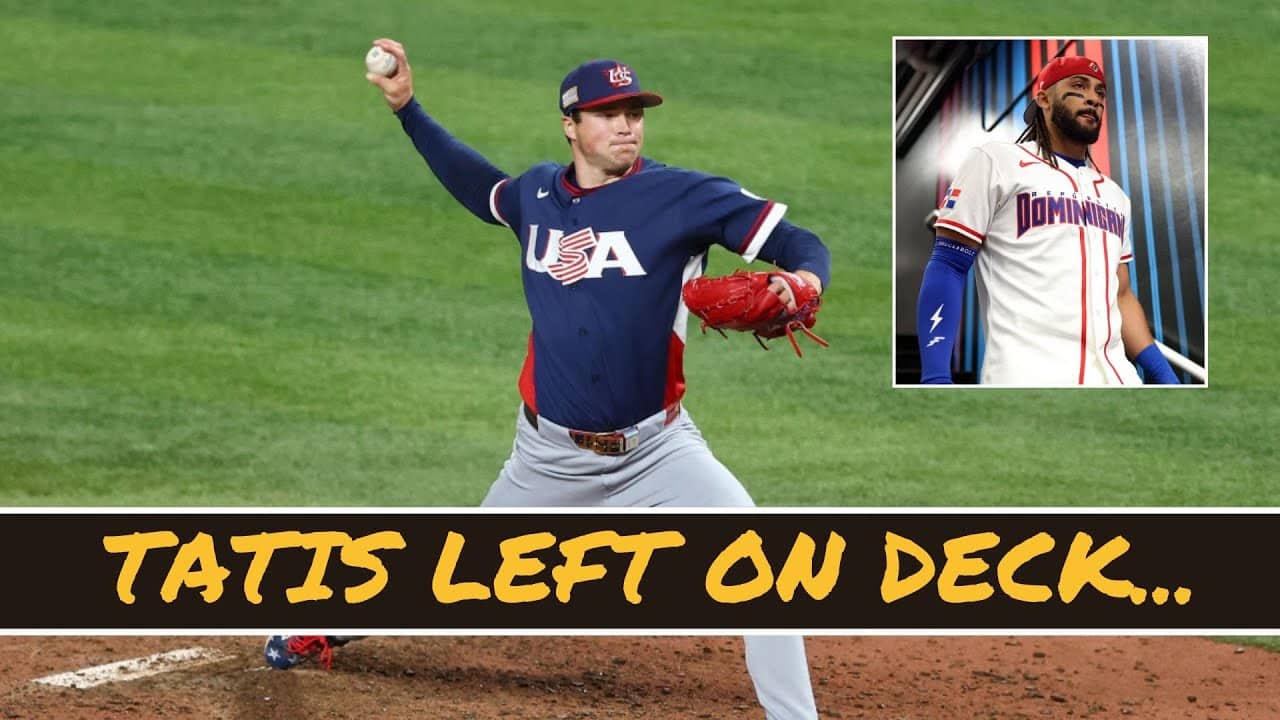 Mason Miller closes out USA's win over Dominican Republic