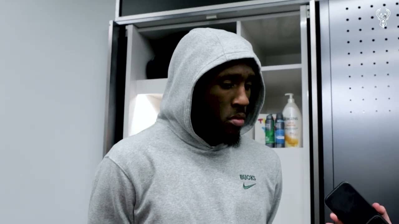 Taurean Prince Postgame Media Availability | 04.03.26