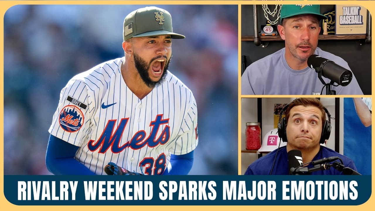 Rivalry Weekend Intensifies MLB! | 1127