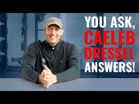 You Asked, Caeleb Dressel Answers