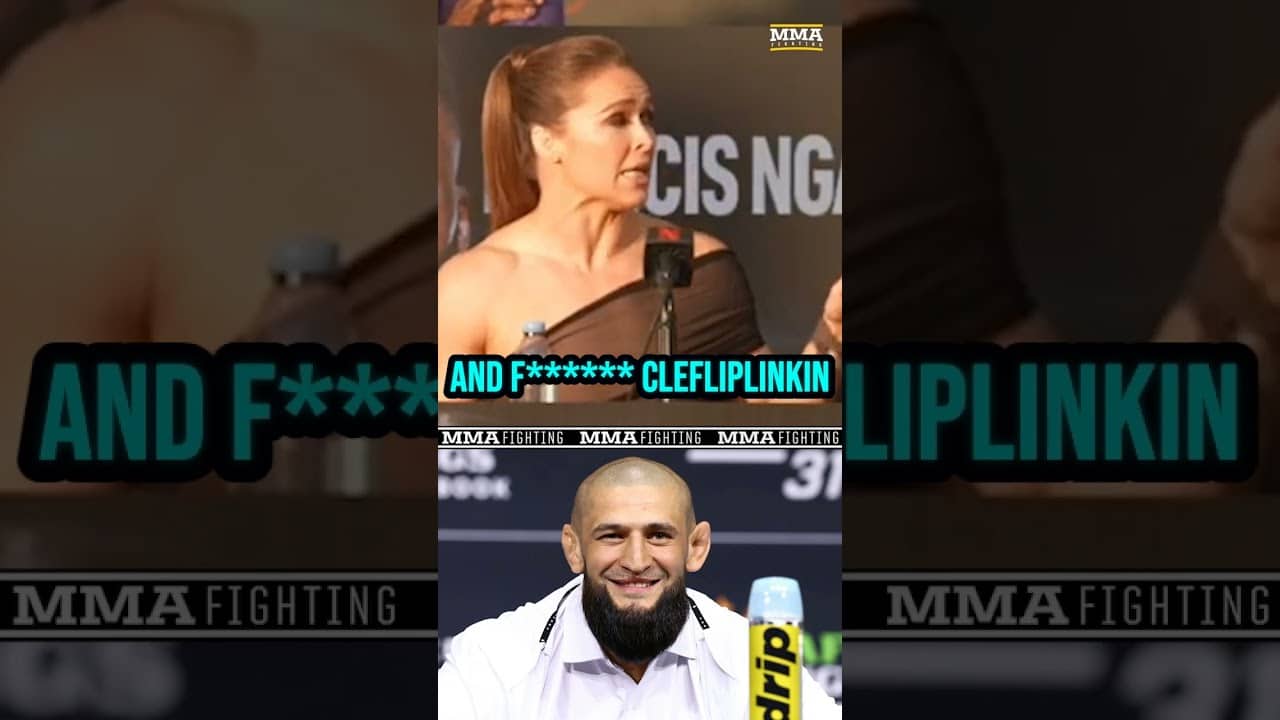 Ronda Rousey BLASTS Khamzat Chimaev & 'TKO's UFC,' praises Dana White | MMA Fighting