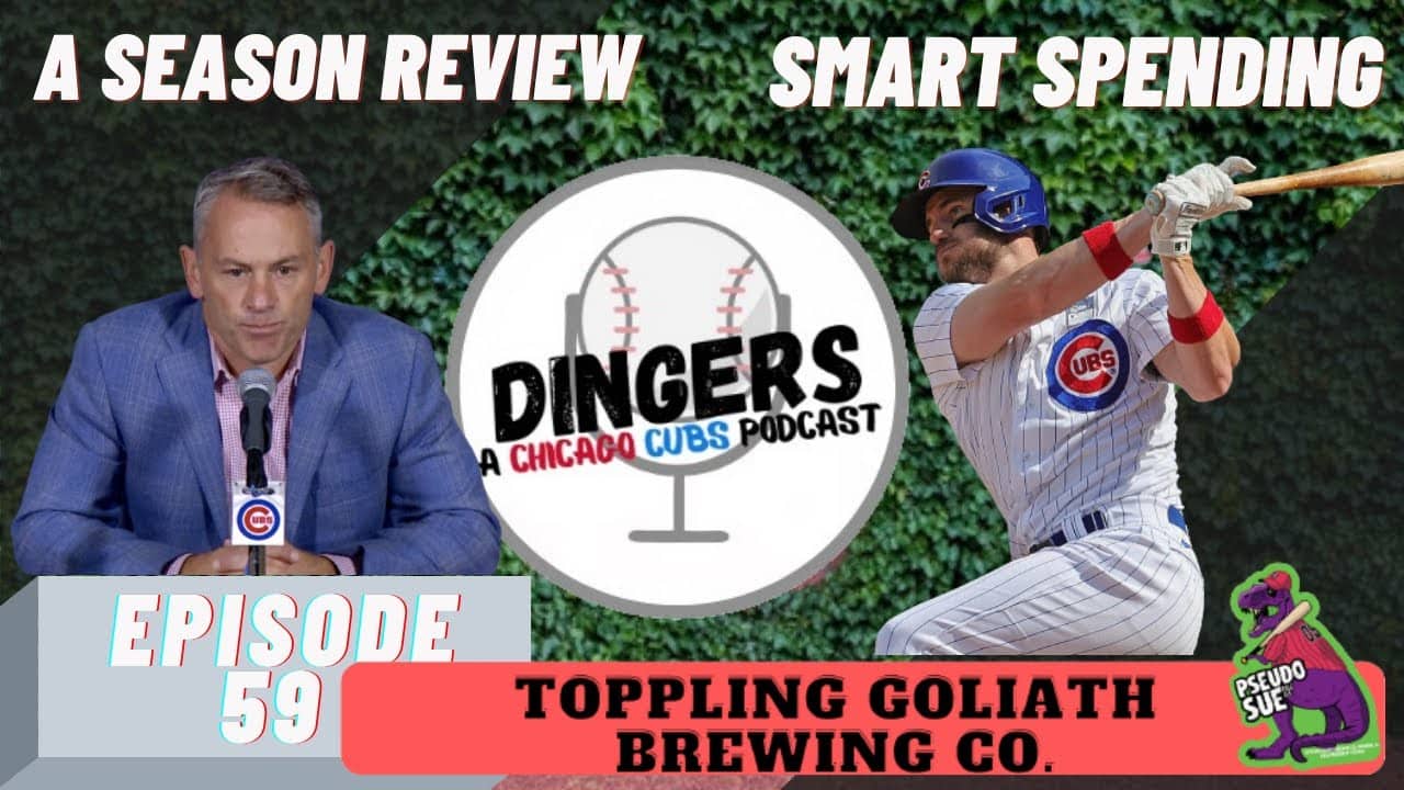 Dingers: A Chicago Cubs Podcast - Episode 59: Smart Spending