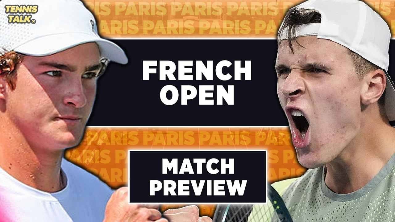 Fonseca vs Mensik | French Open 2026 QF | Tennis Talk Preview