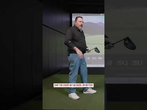 A More Explosive High MOI Driver? #golf