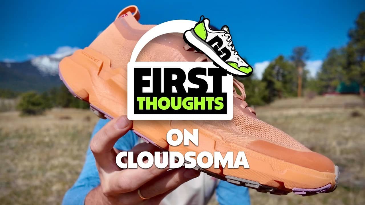 On Cloudsoma | First Thoughts