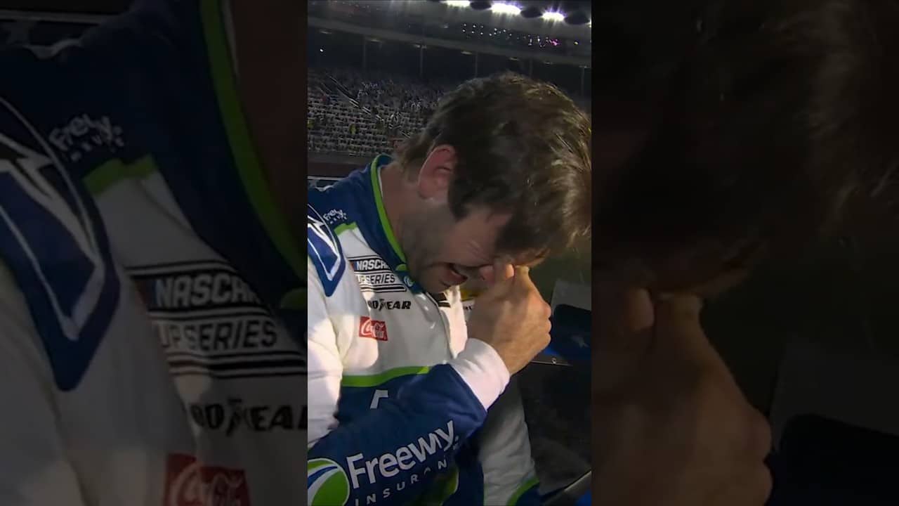 Daniel Suárez, Coca-Cola 600 winner