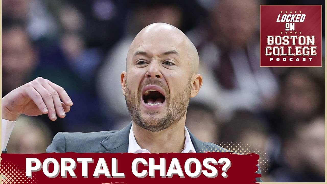 ACC SQUAD - ACC Transfer Portal CHAOS | How Boston College stacks up