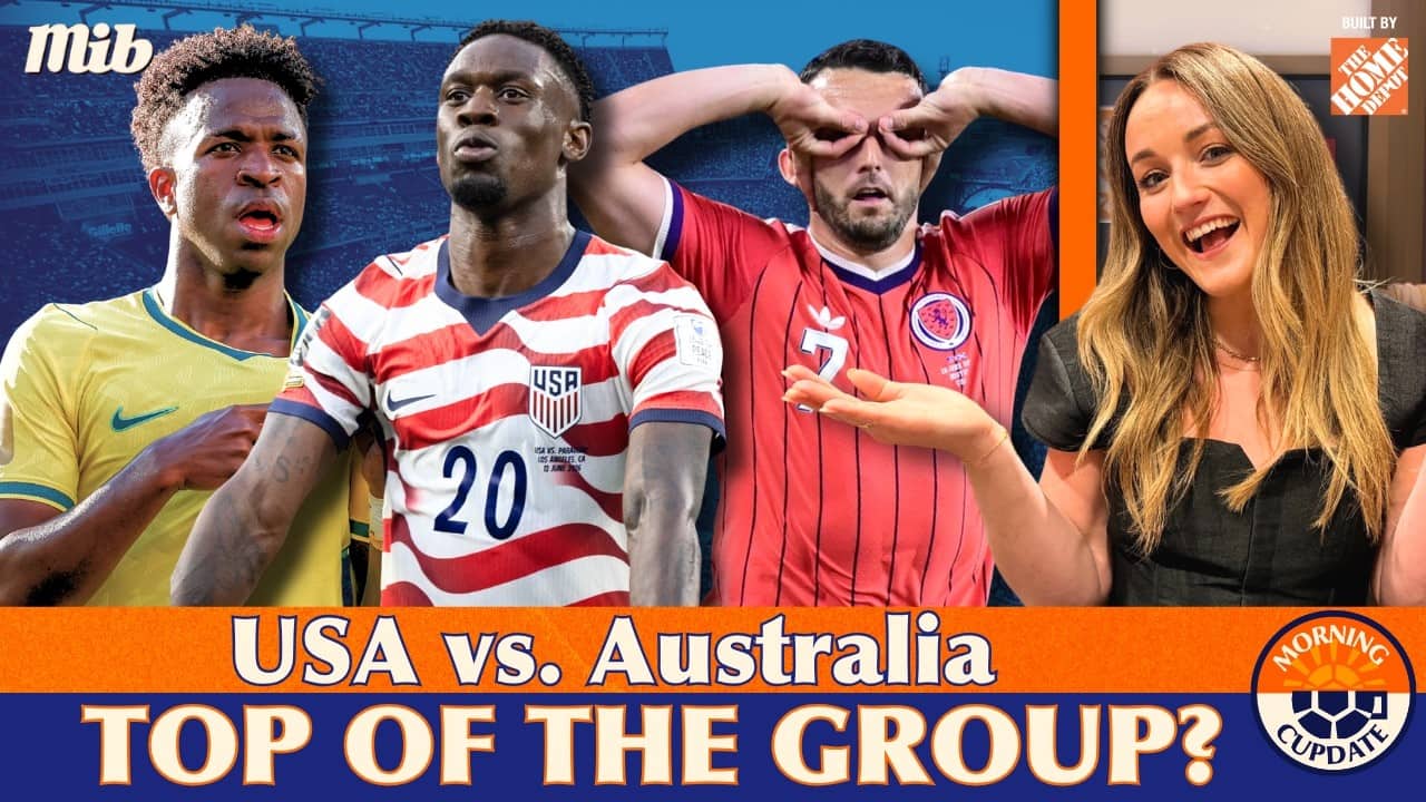 Can Pochettino Lead USMNT Past the Socceroos? Brazil vs Haiti Preview, & Scotland vs Morocco Preview