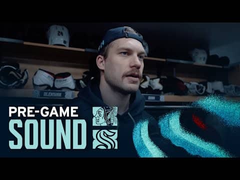 Pre-Game Sound | Jamie Oleksiak - Nov 20, 2025