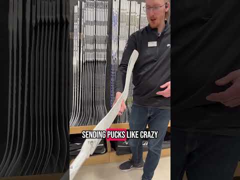 Customized Hockey Stick! Crafting perfection, one stick at a time!