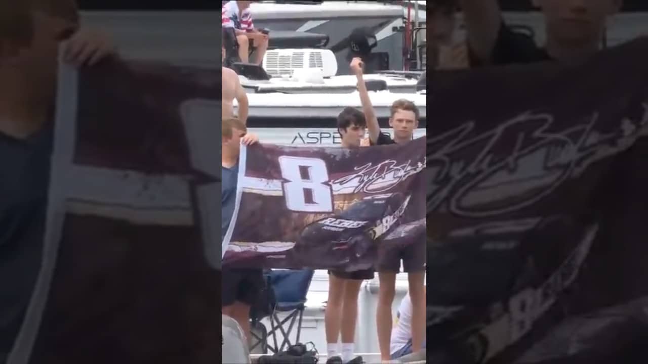 Pocono honors KB