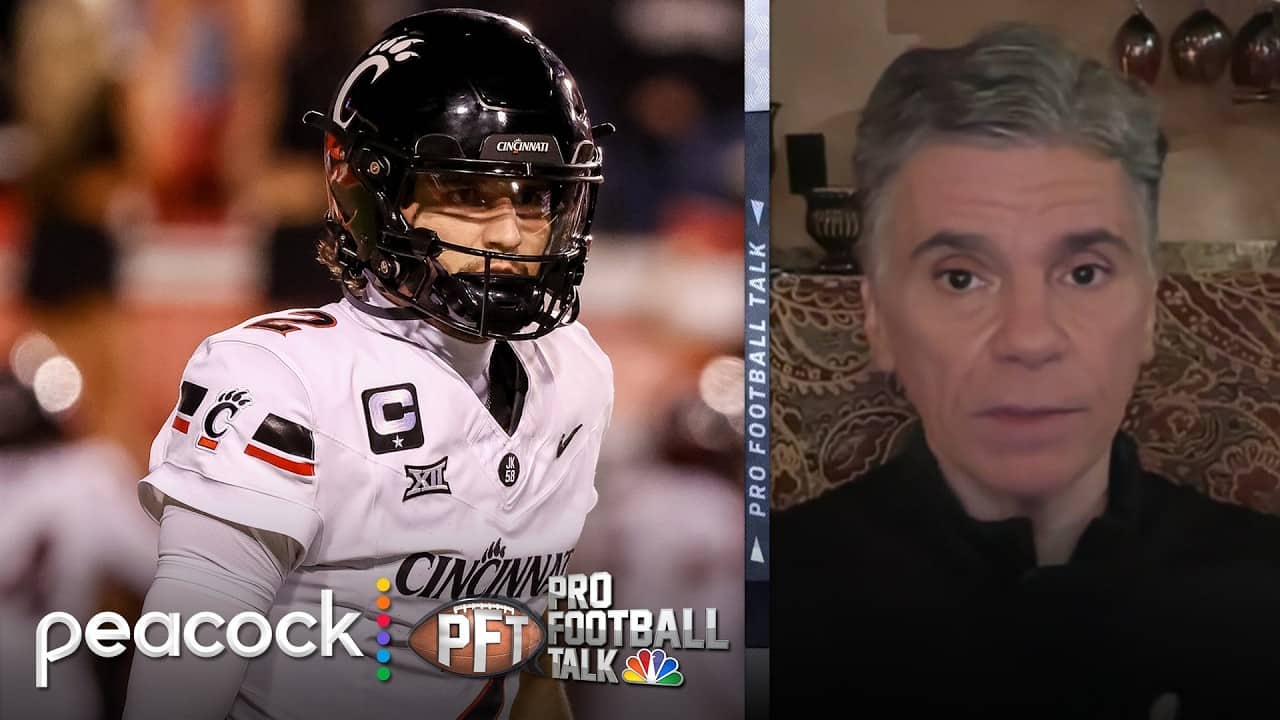 How high will Brendan Sorsby be picked in supplemental draft? | Pro Football Talk | NFL on NBC