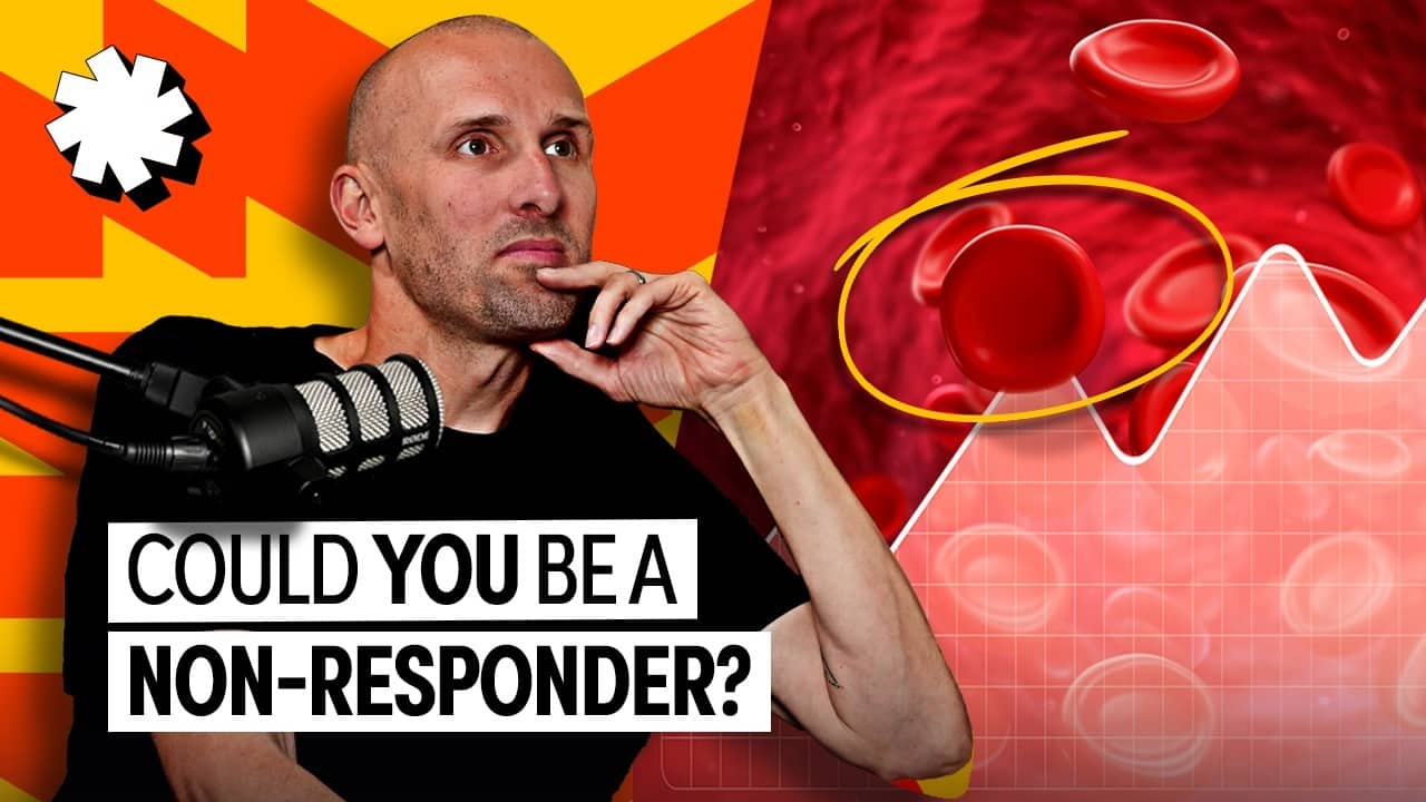 Boost Your VO2 Max As Much As Altitude Training... At Home?! | EP 153 🎙️