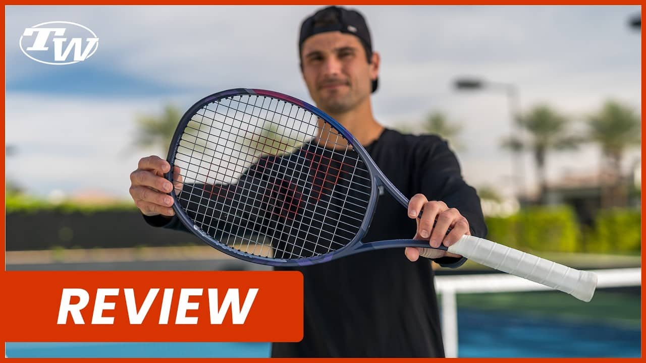 What String Does ATP Pro Marcos Giron Use? Luxilon ALU Power Rough Tested