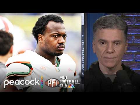 Report: Miami LB Rueben Bain involved in fatal car accident in 2024 | Pro Football Talk | NFL on NBC