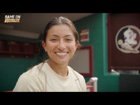 Game On: Isa Torres