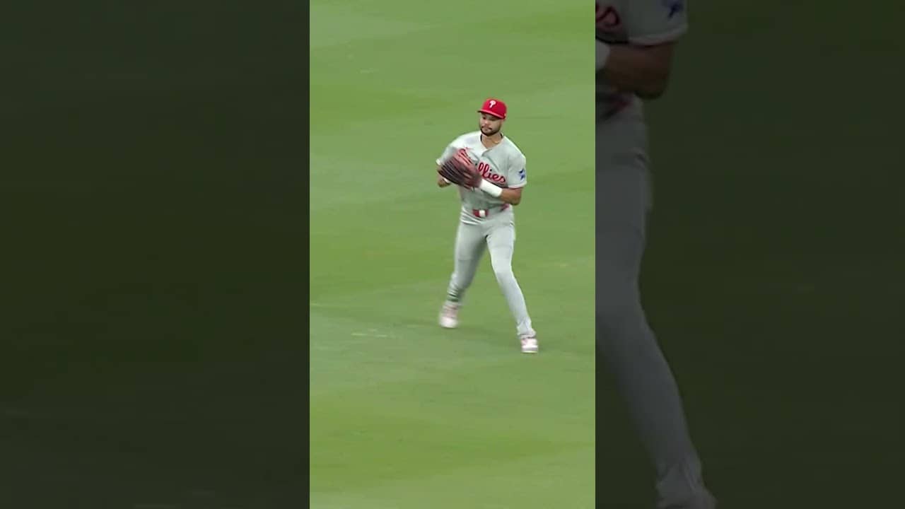 A.J. Ewing brings in two ✌️ #mets #mlb #baseball #sports #highlights #rbi #phillies