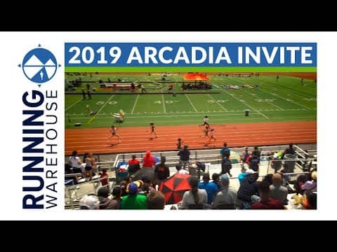 The Fastest High School Track Meet in the World | Arcadia Invite