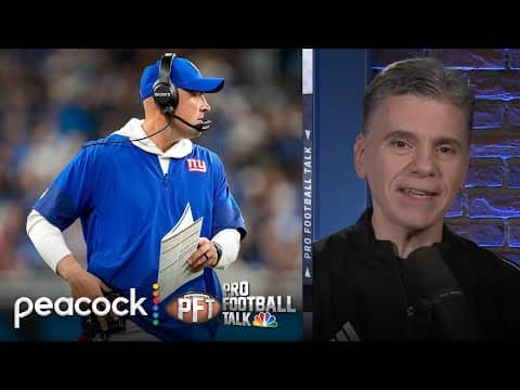 Are too many coaches going for it on 4th down? | Pro Football Talk | NFL on NBC