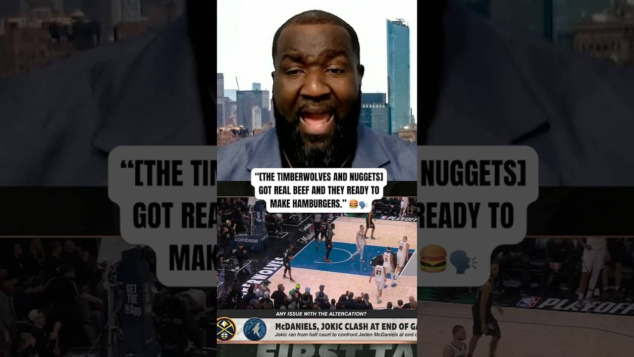 Perk says THIS is what the league is missing 👀