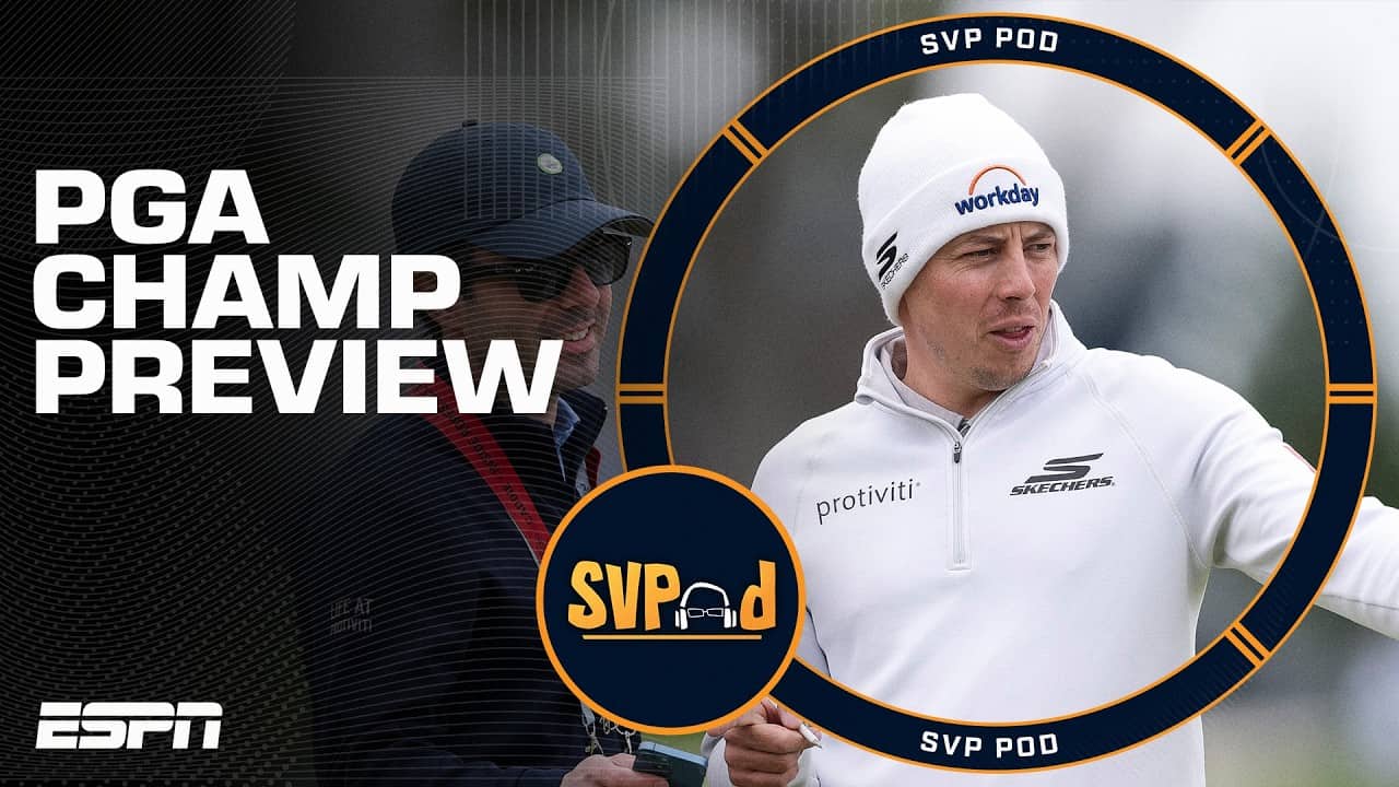 Scott Van Pelt's PGA Championship Preview & Picks!